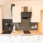 Apartment Urlaubsmagie - Biberburg - Mit Balkon