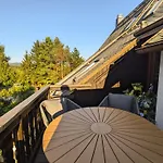 Apartment Urlaubsmagie - Biberburg - Mit Balkon