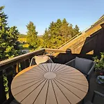Urlaubsmagie - Biberburg - Mit Balkon Apartment
