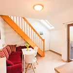 Apartment Urlaubsmagie - Biberburg - Mit Balkon