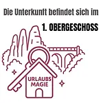 Urlaubsmagie - Biberburg - Mit Balkon * Lichtenhain (Sebnitz)