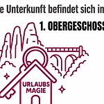 Urlaubsmagie - Biberburg - Mit Balkon