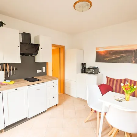 Urlaubsmagie - Biberburg - Mit Balkon شقة