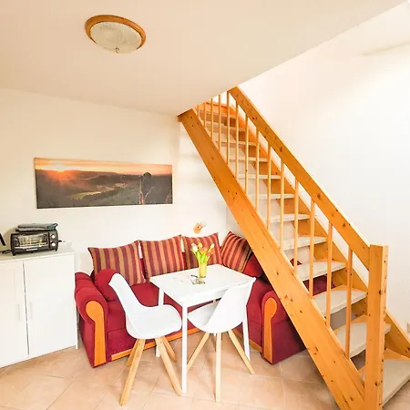 B7 - Urlaubsmagie Maisonette Mit Balkon 利希滕海恩