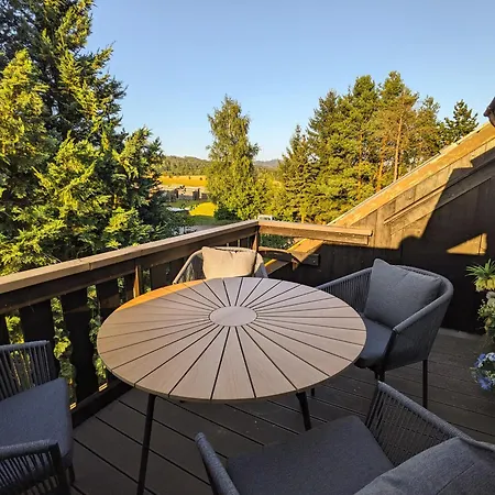 Apartment Urlaubsmagie - Biberburg - Mit Balkon