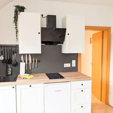 Apartment Urlaubsmagie - Biberburg - Mit Balkon *