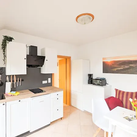 Urlaubsmagie - Biberburg - Mit Balkon *