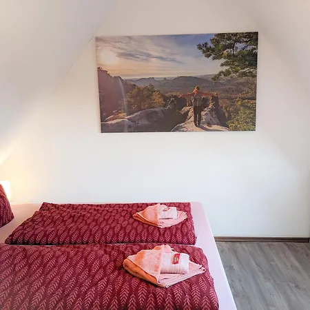 B7 - Urlaubsmagie Maisonette Mit Balkon