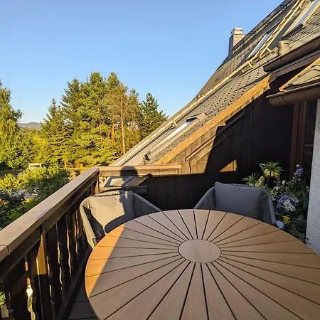 Апартаменты Urlaubsmagie - Biberburg - Mit Balkon