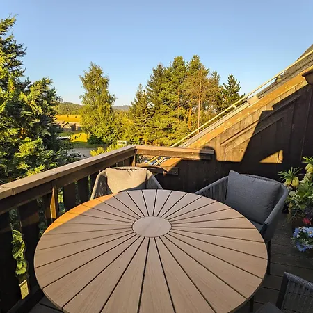 Urlaubsmagie - Biberburg - Mit Balkon شقة