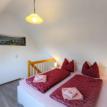 شقة Urlaubsmagie - Biberburg - Mit Balkon *