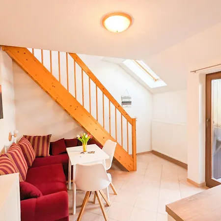 شقة Urlaubsmagie - Biberburg - Mit Balkon