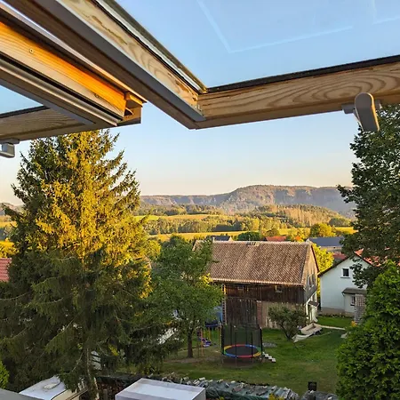 Urlaubsmagie - Biberburg - Mit Balkon *