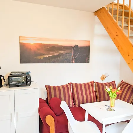 B7 - Urlaubsmagie Maisonette Mit Balkon Appartamento *