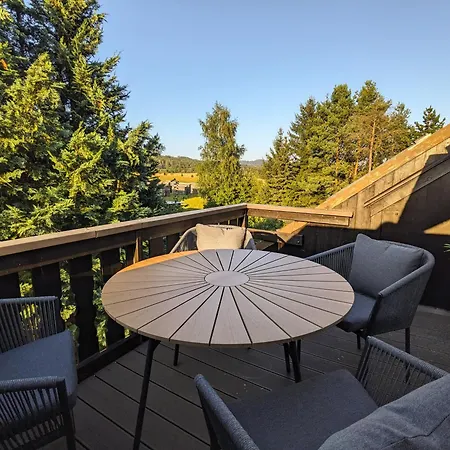 Urlaubsmagie - Biberburg - Mit Balkon *
