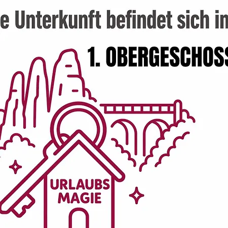 Urlaubsmagie - Biberburg - Mit Balkon