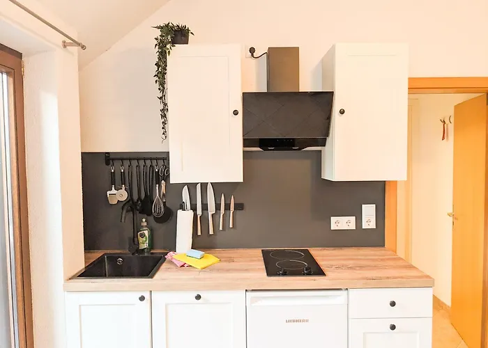 דירה B7 - Urlaubsmagie Maisonette Mit Balkon