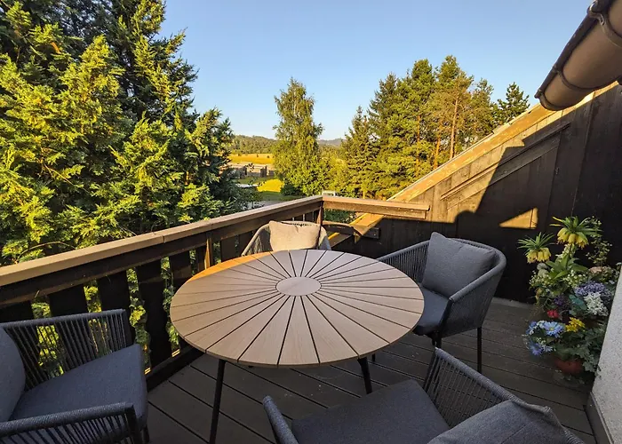 Daire B7 - Urlaubsmagie Maisonette Mit Balkon