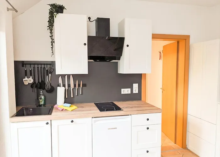 דירה B7 - Urlaubsmagie Maisonette Mit Balkon *