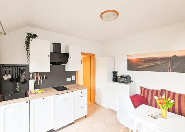 B7 - Urlaubsmagie Maisonette Mit Balkon *