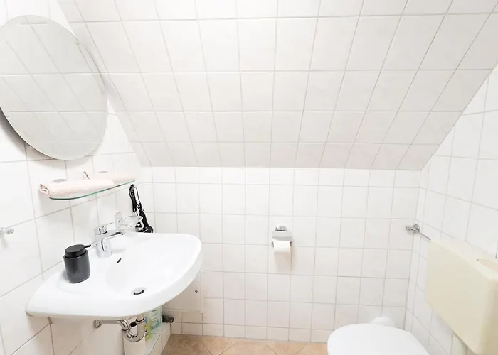 B7 - Urlaubsmagie Maisonette Mit Balkon Lichtenhain (Sebnitz)