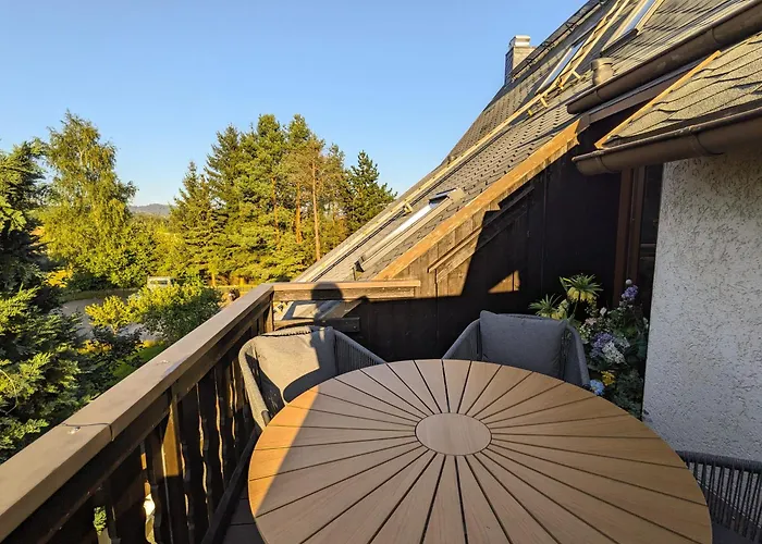 דירה B7 - Urlaubsmagie Maisonette Mit Balkon