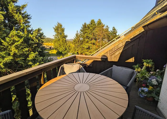 B7 - Urlaubsmagie Maisonette Mit Balkon 公寓