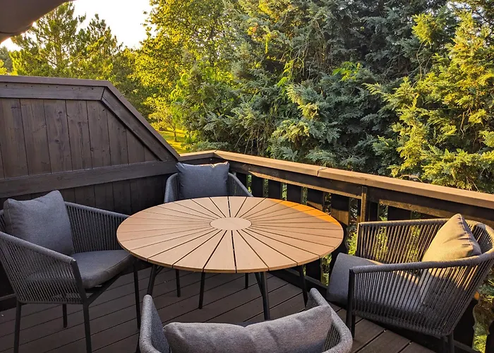 דירה B7 - Urlaubsmagie Maisonette Mit Balkon Lichtenhain (Sebnitz)