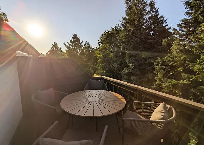 B7 - Urlaubsmagie Maisonette Mit Balkon Daire *