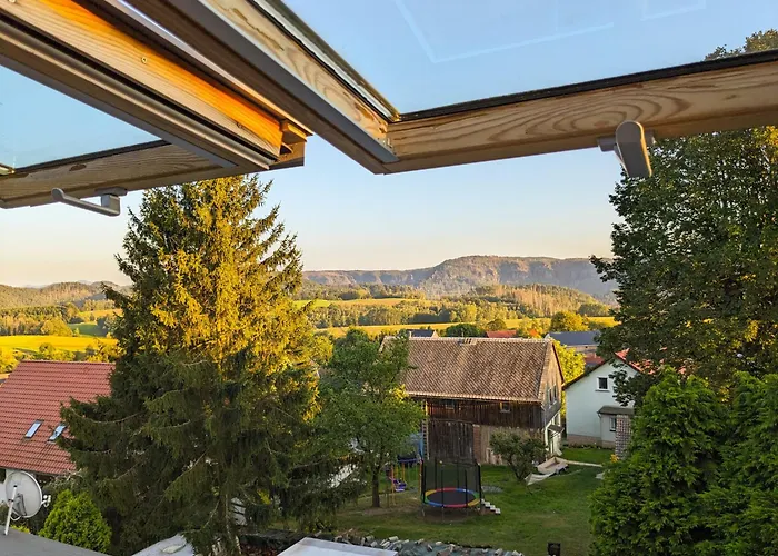 B7 - Urlaubsmagie Maisonette Mit Balkon *