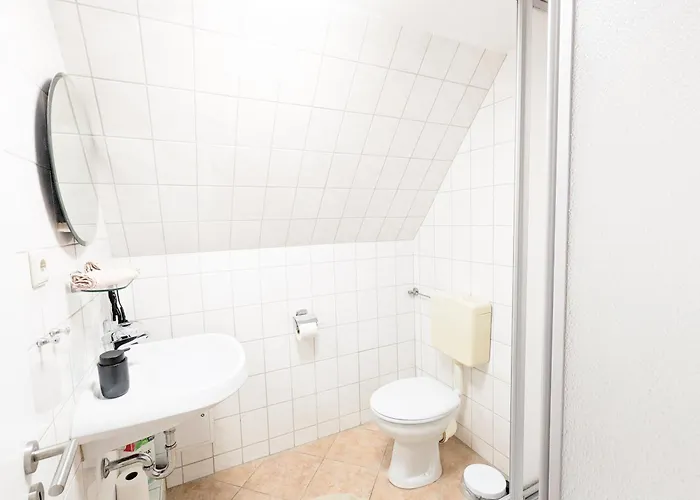 B7 - Urlaubsmagie Maisonette Mit Balkon