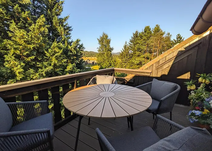 B7 - Urlaubsmagie Maisonette Mit Balkon *