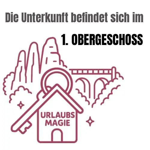 B7 - Urlaubsmagie Maisonette Mit Balkon * 利希滕海恩